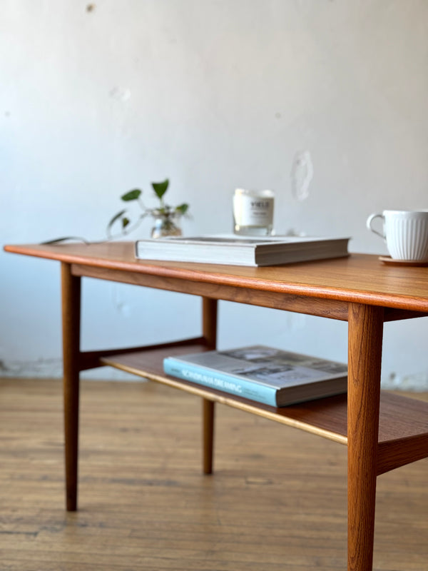 Teak Coffee Table #715