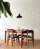 Teak Dining Table by Henning Kjaernulf #410