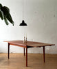 Teak Dining Table by Henning Kjaernulf #410