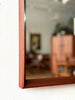 Teak Mirror