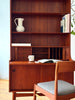 Johannes Sorth Bookcase in Teak #273