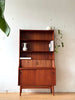 Johannes Sorth Bookcase in Teak #273