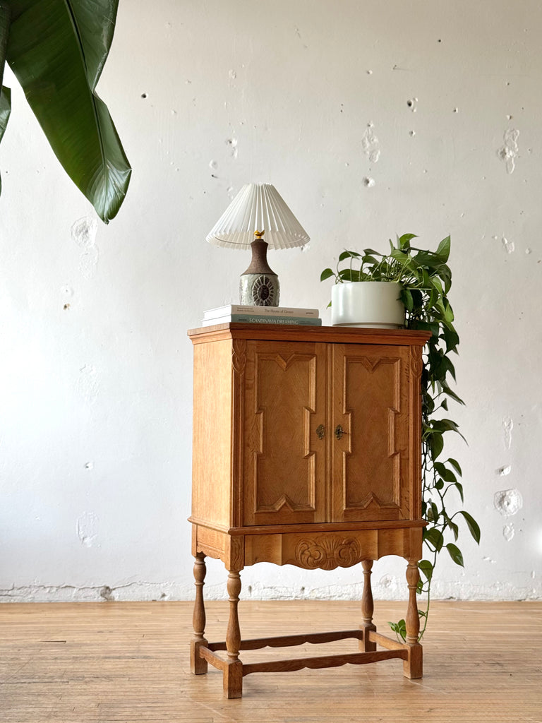 Oak Cabinet by Henning Kjaernulf #745