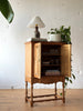 Oak Cabinet by Henning Kjaernulf #745