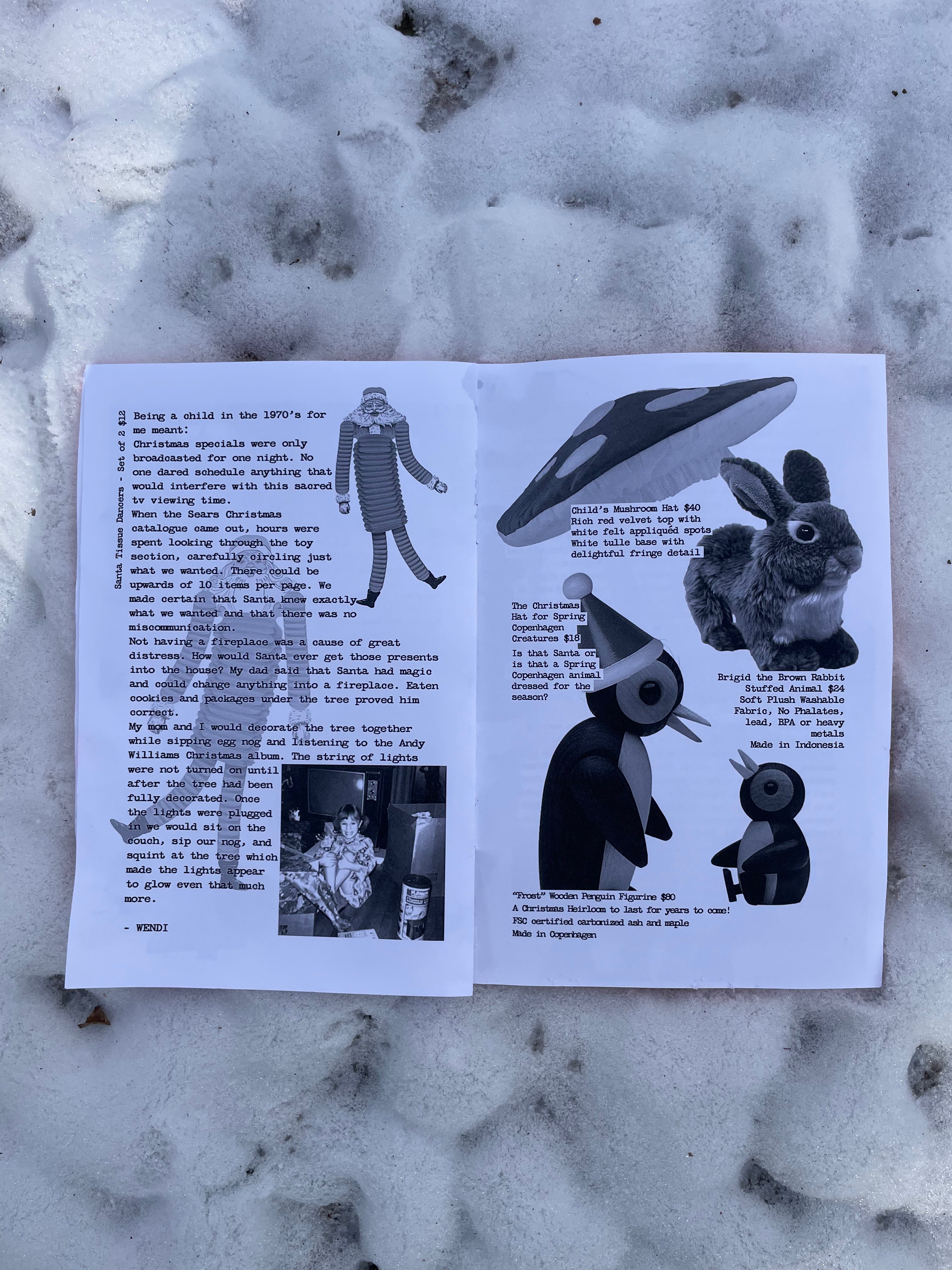 The Golden Age Zine: Issue #1