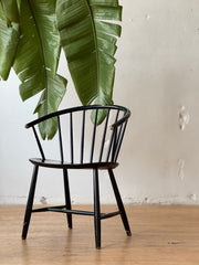 J64 Chair by Ejvind A. Johansson for FDB Mobler #3740