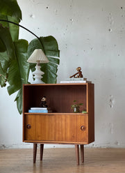 Danish Teak Bookshelf #3406