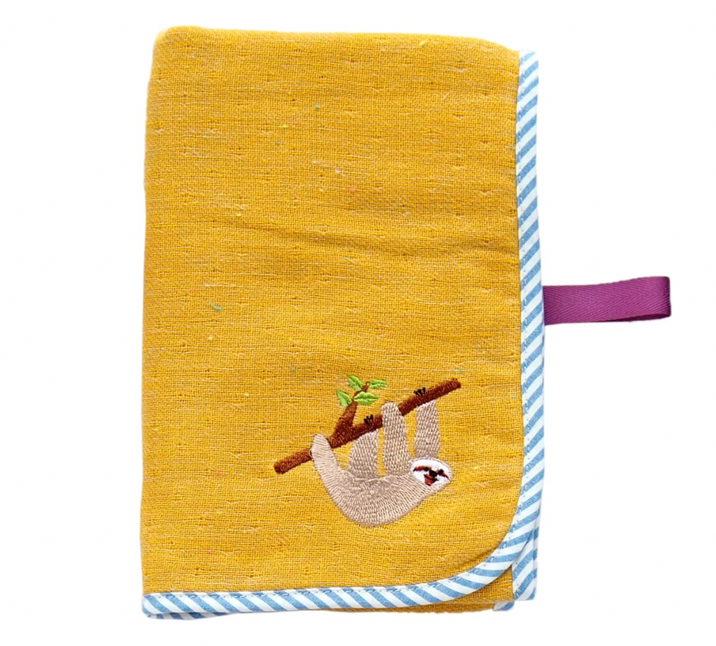 Imabari Animal Bath Towel