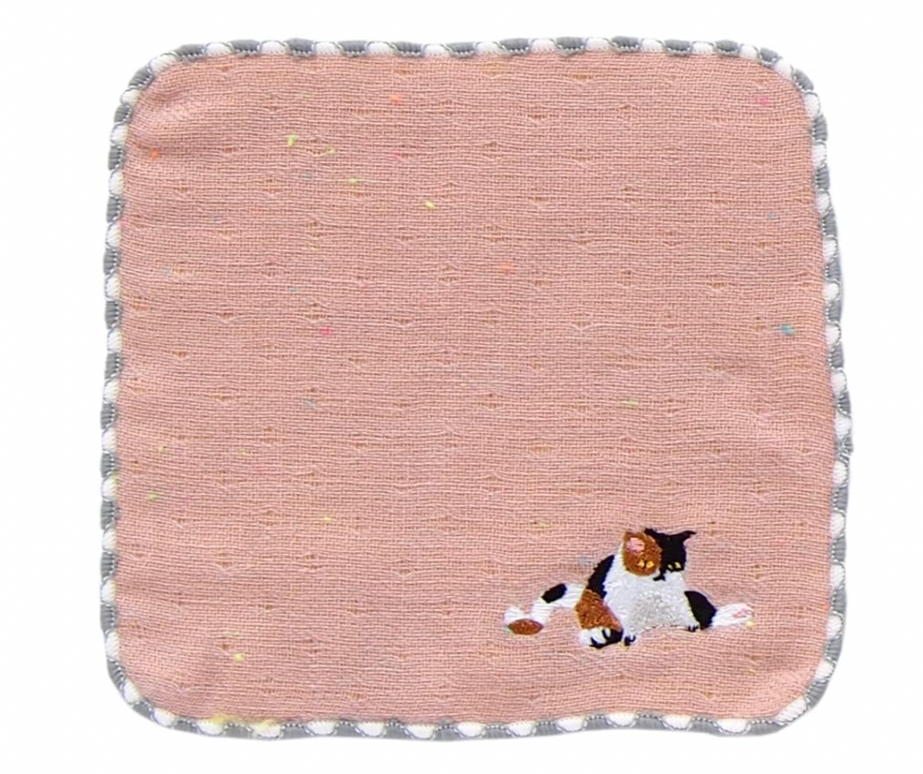 Imabari Animal Washcloth