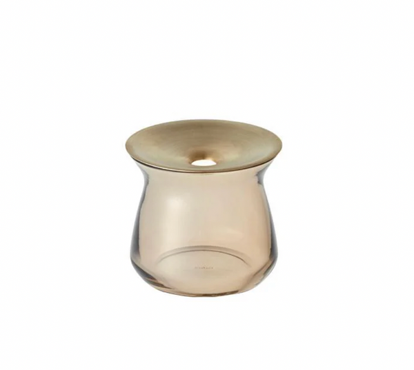 LUNA Vase (brown)