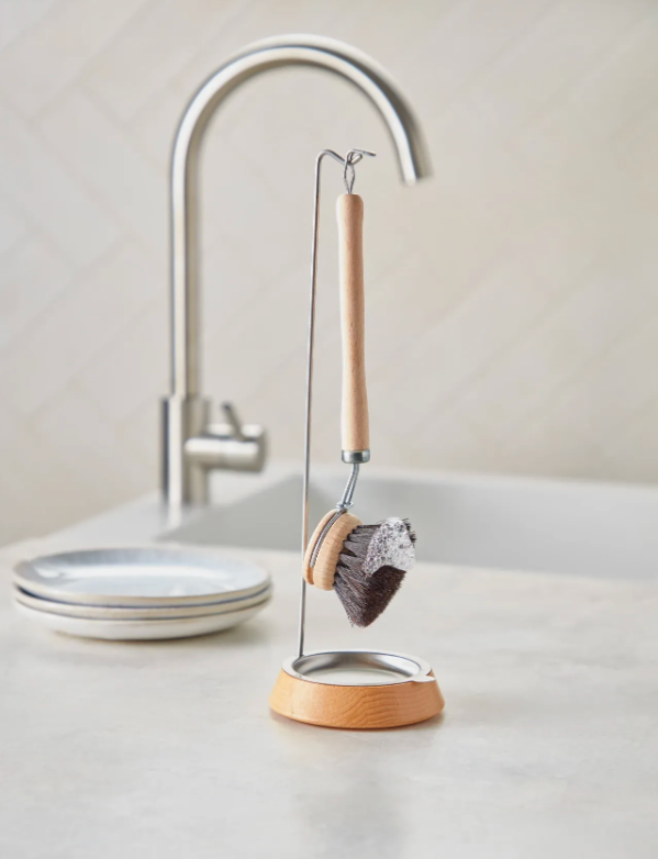 Dish Brush Stand