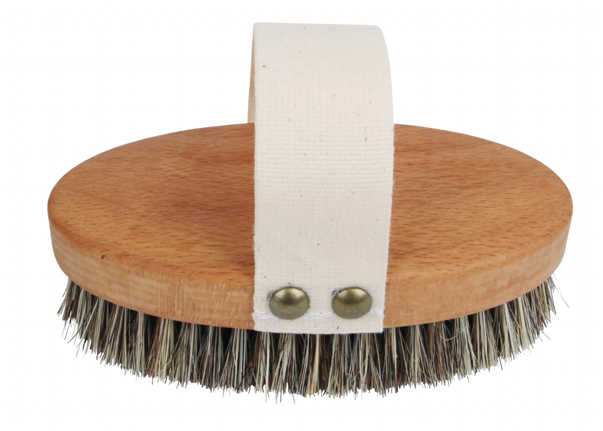 Dry Brush, Massage Brush