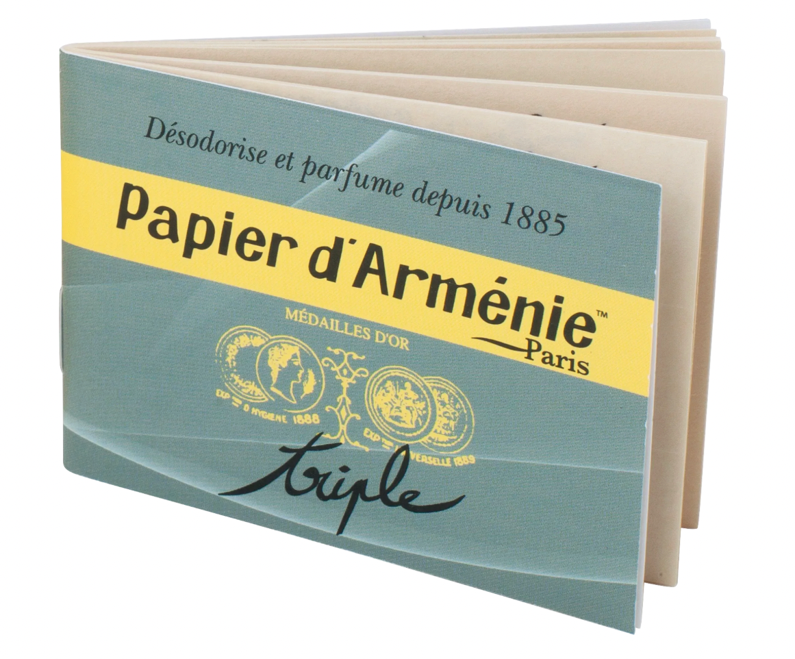 Papier d'Armenie Incense