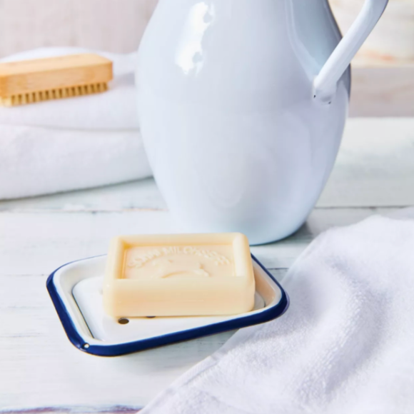 Enamel Soap Dish