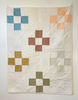 Patchwork Baby Quilt