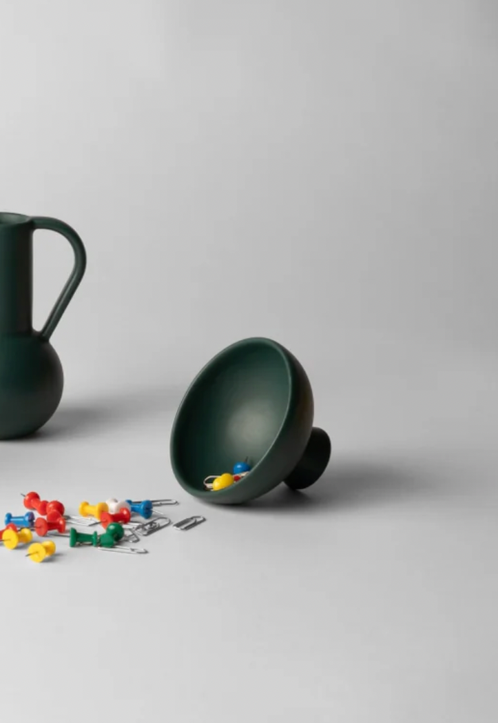 Strom Miniature Bowl by raawii