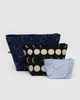 Go Pouch Set - Night Sky