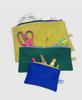 Flat Pouch Set - Plein Air