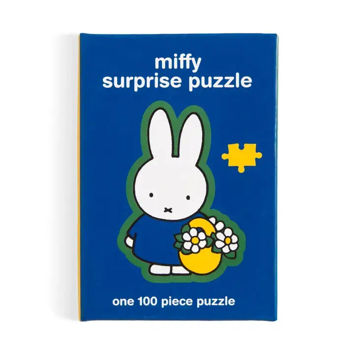 Miffy 100 Piece Surprise Mini Puzzle