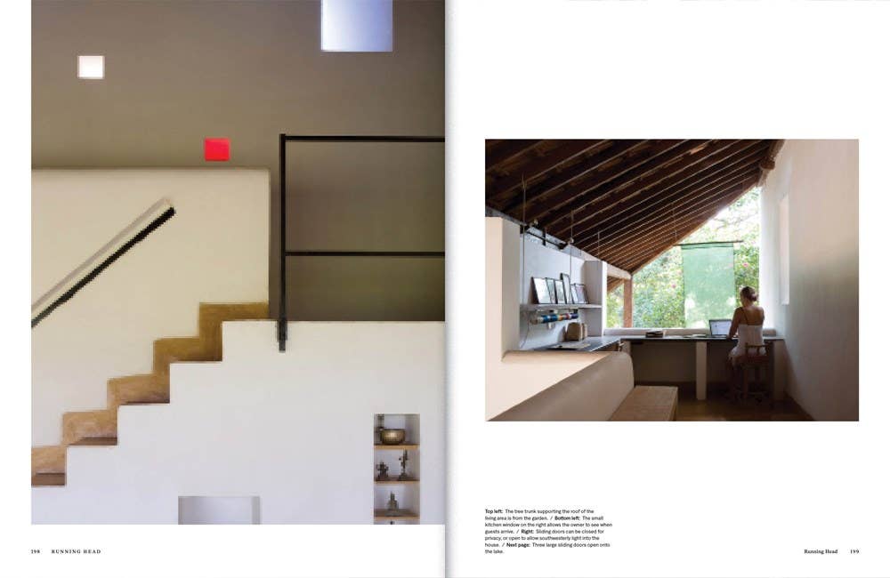 Earth, Sky & Water: Houses in the Nordic Style: Hardcover