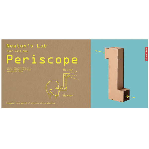 Make Your Own Periscope