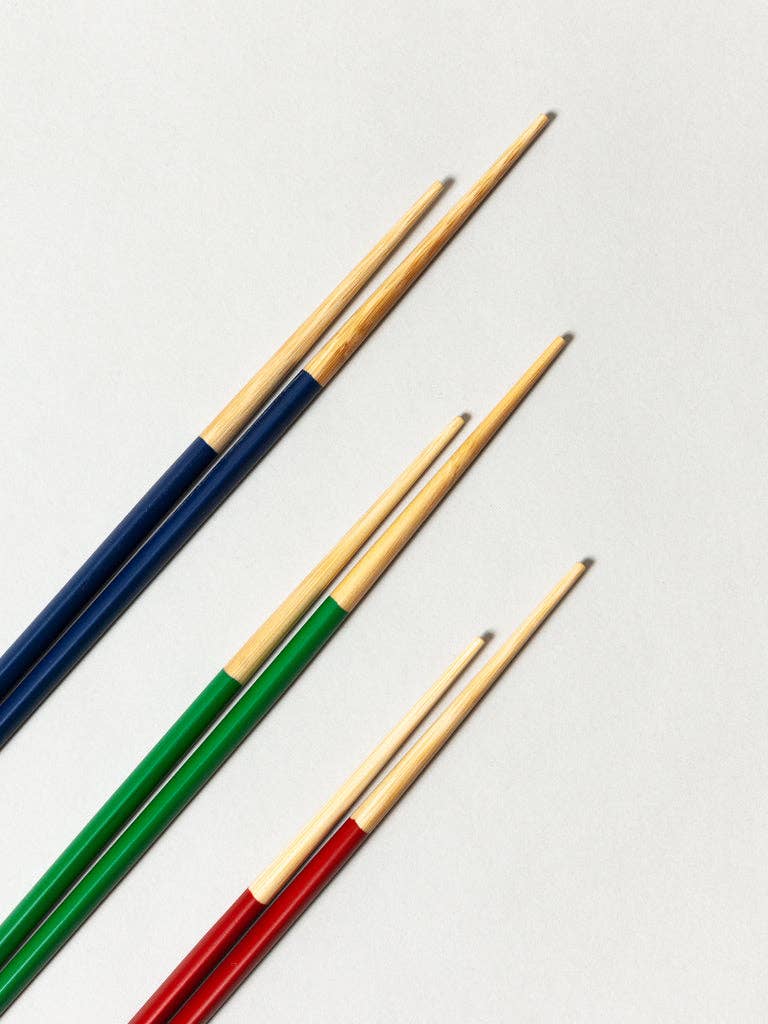 Kitchen and Serving Chopsticks - Blue
