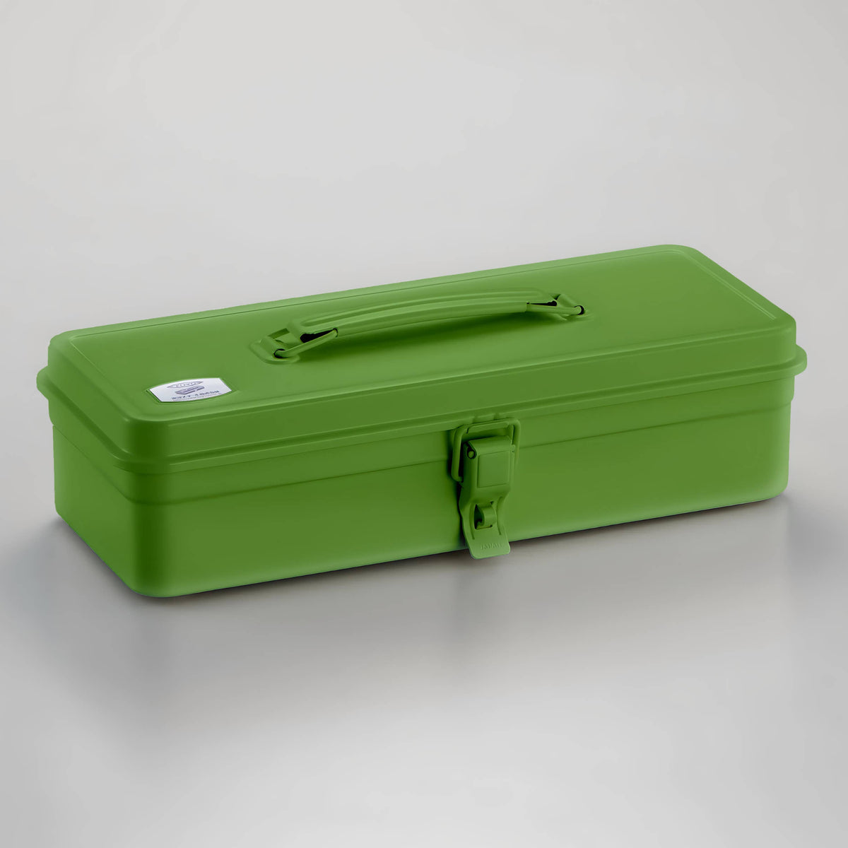 Toyo - Steel Toolbox T-320: Japanese Tea Green