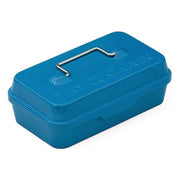 Tiny Metal Container | Blue