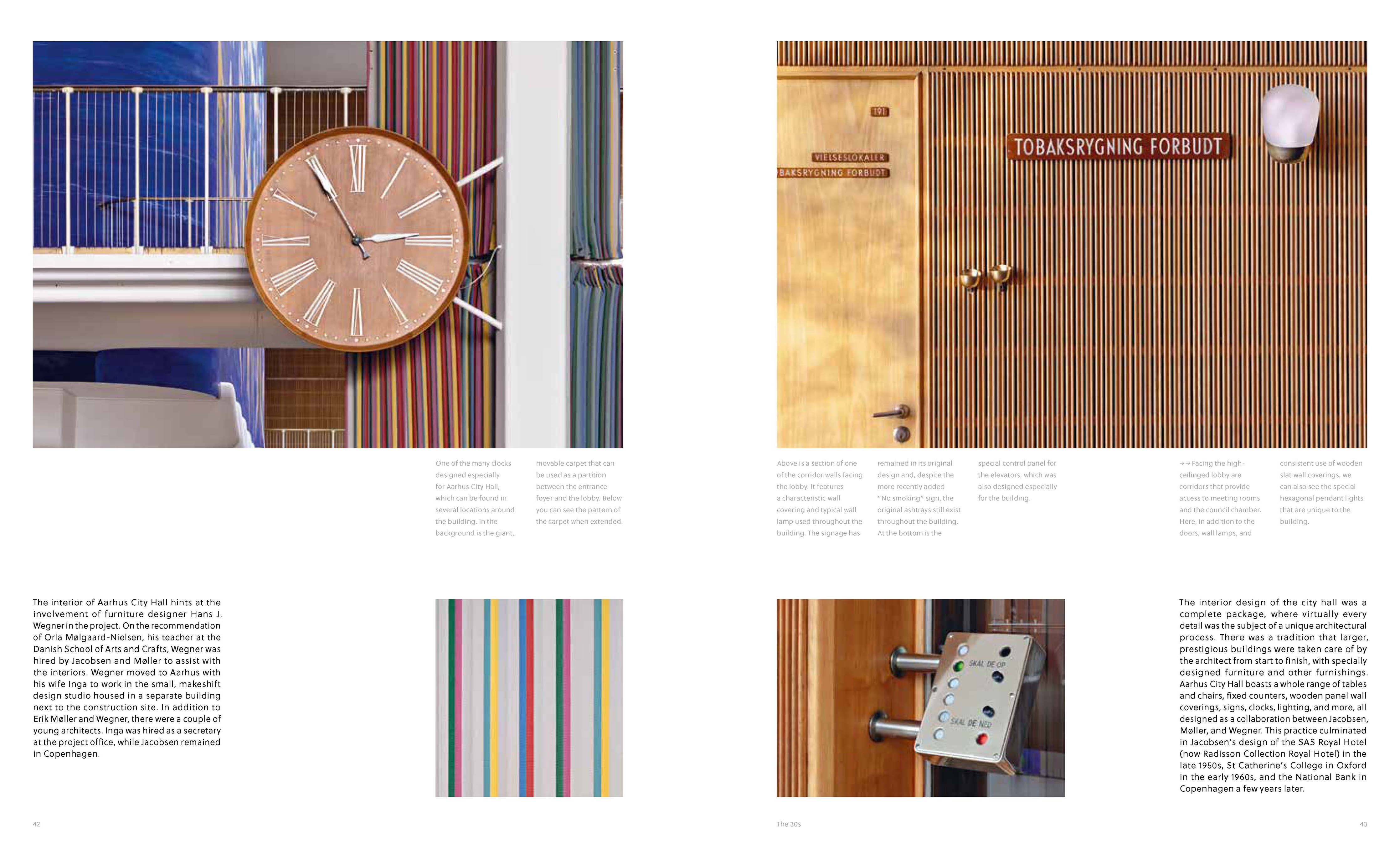 Arne Jacobsen Hardcover Book