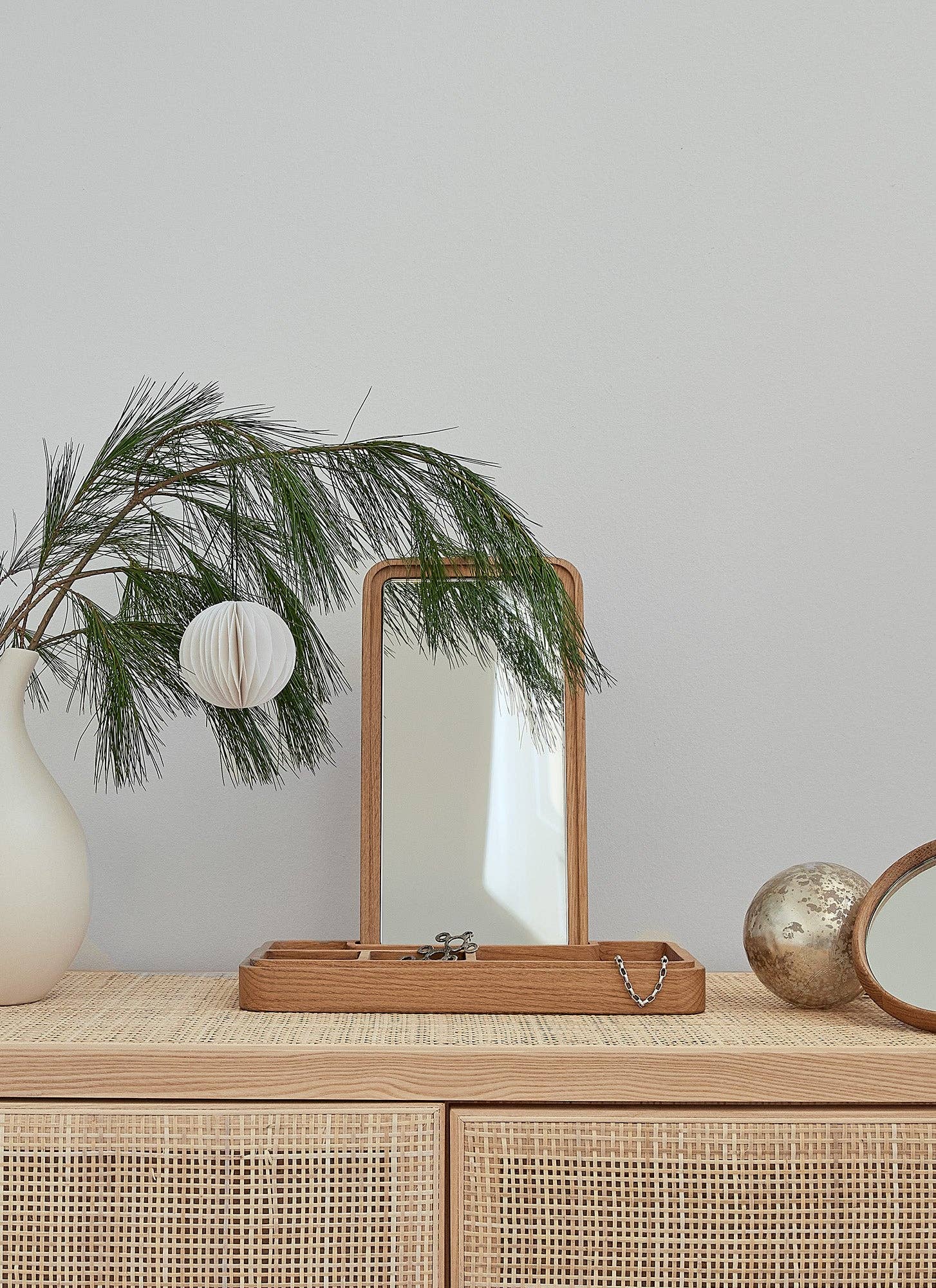 "Mirror Box" Vanity Unit