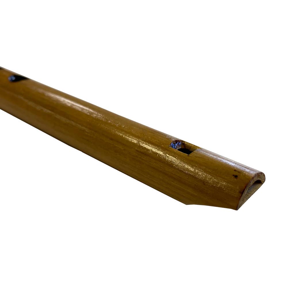 Early American Bamboo Military Flute