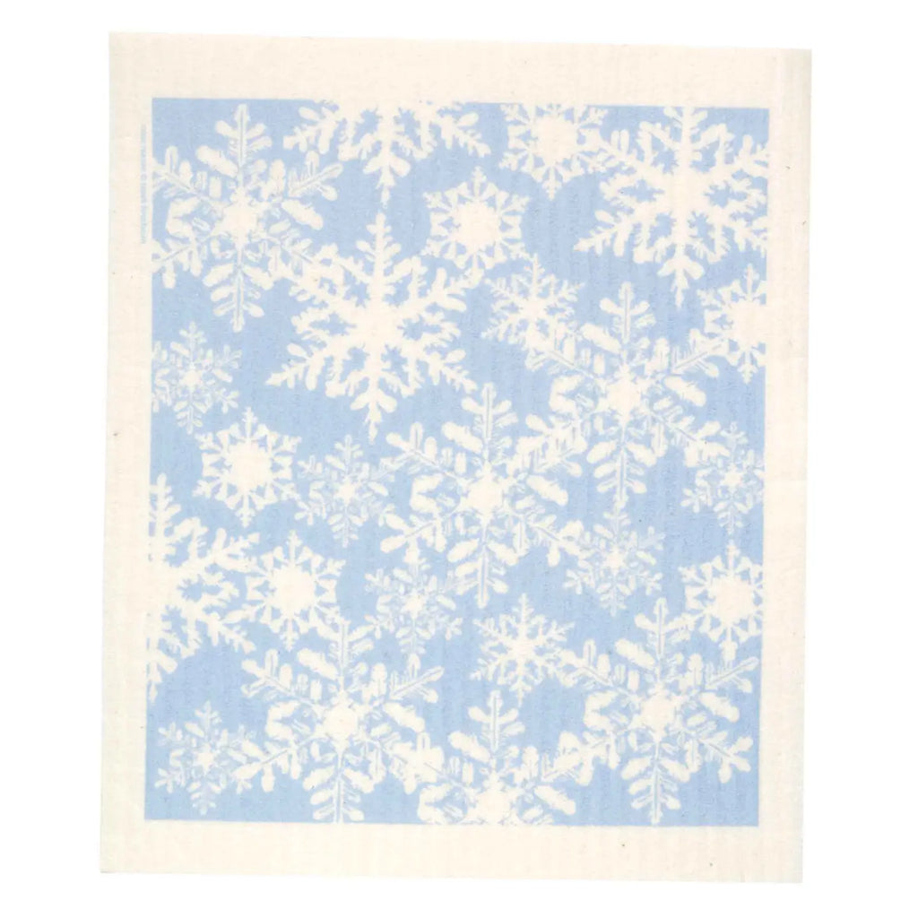 Swedish Dishcloth - Snowflake