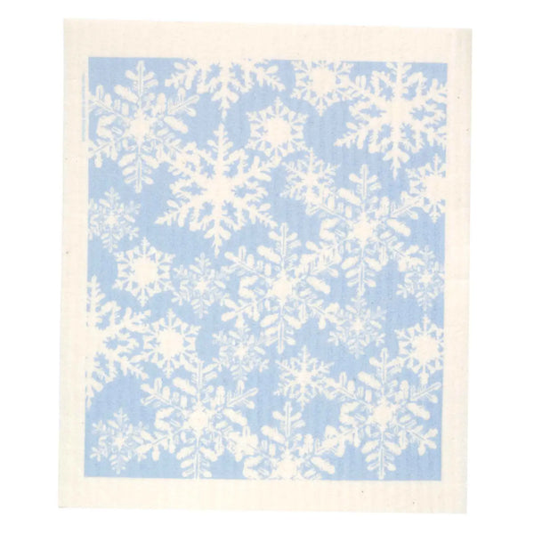 Swedish Dishcloth - Snowflake