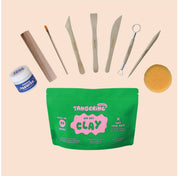Air-Dry Clay + Tools