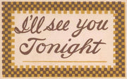 I'll See You Tonight Postcard