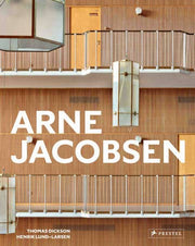 Arne Jacobsen Hardcover Book