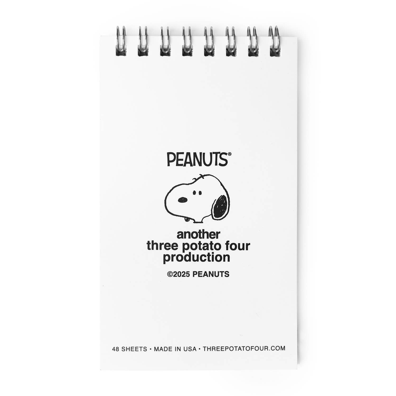 Peanuts® - Snoopy Grocery Mini Notebook