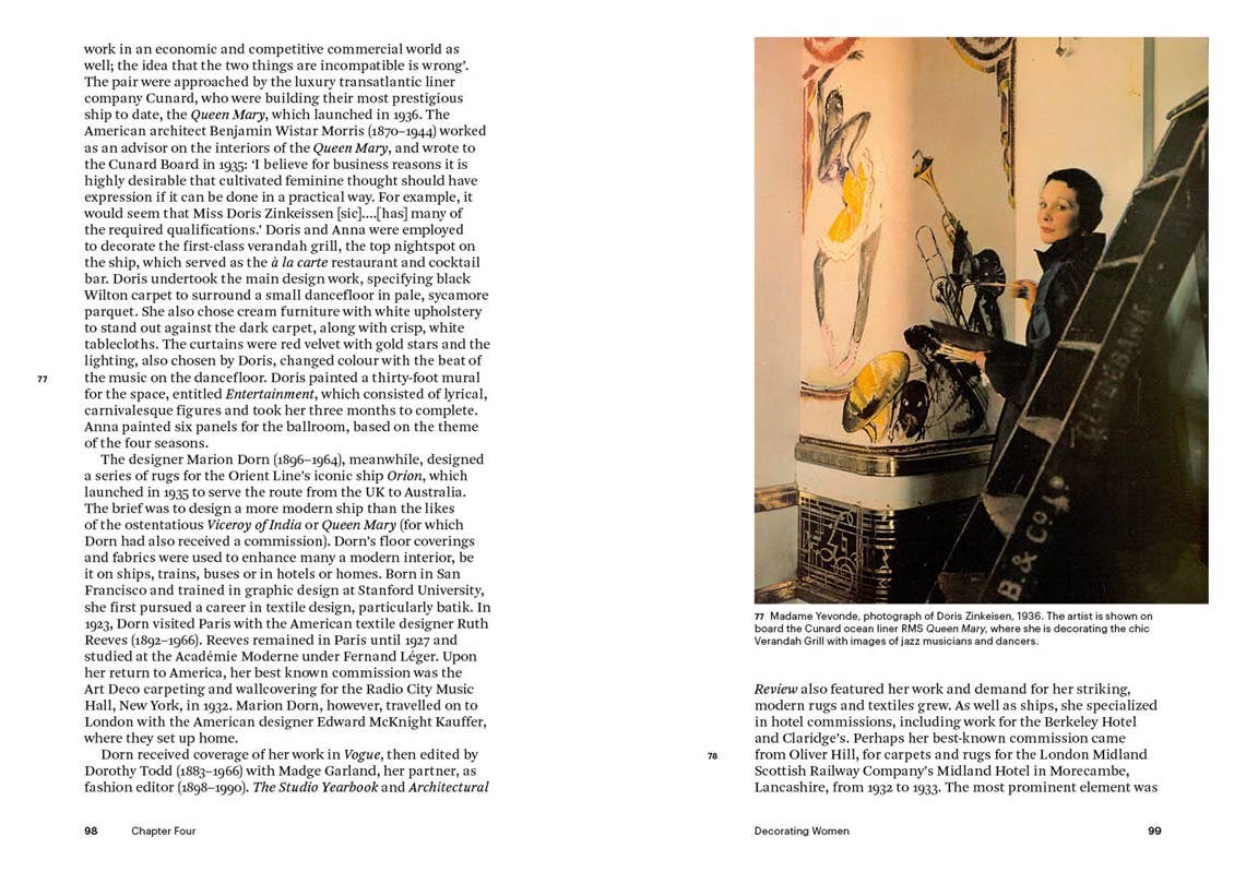 Women in Design Book