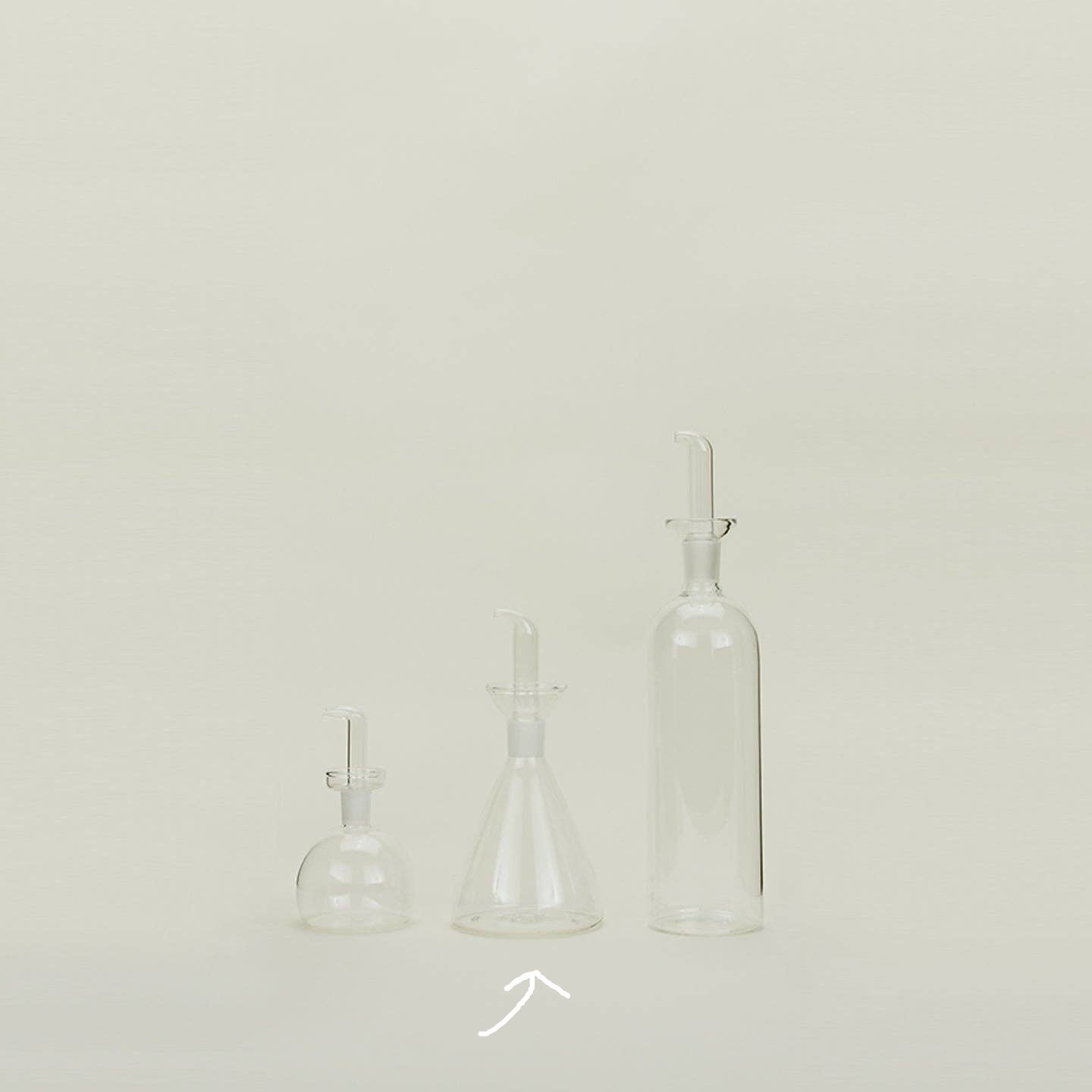 Essential Kitchen Bottles: Medium