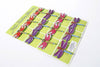 Dragonfly Pin Badge 12 Pack