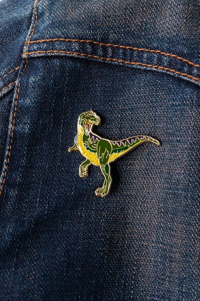 Tyrannosaurus Rex Pin