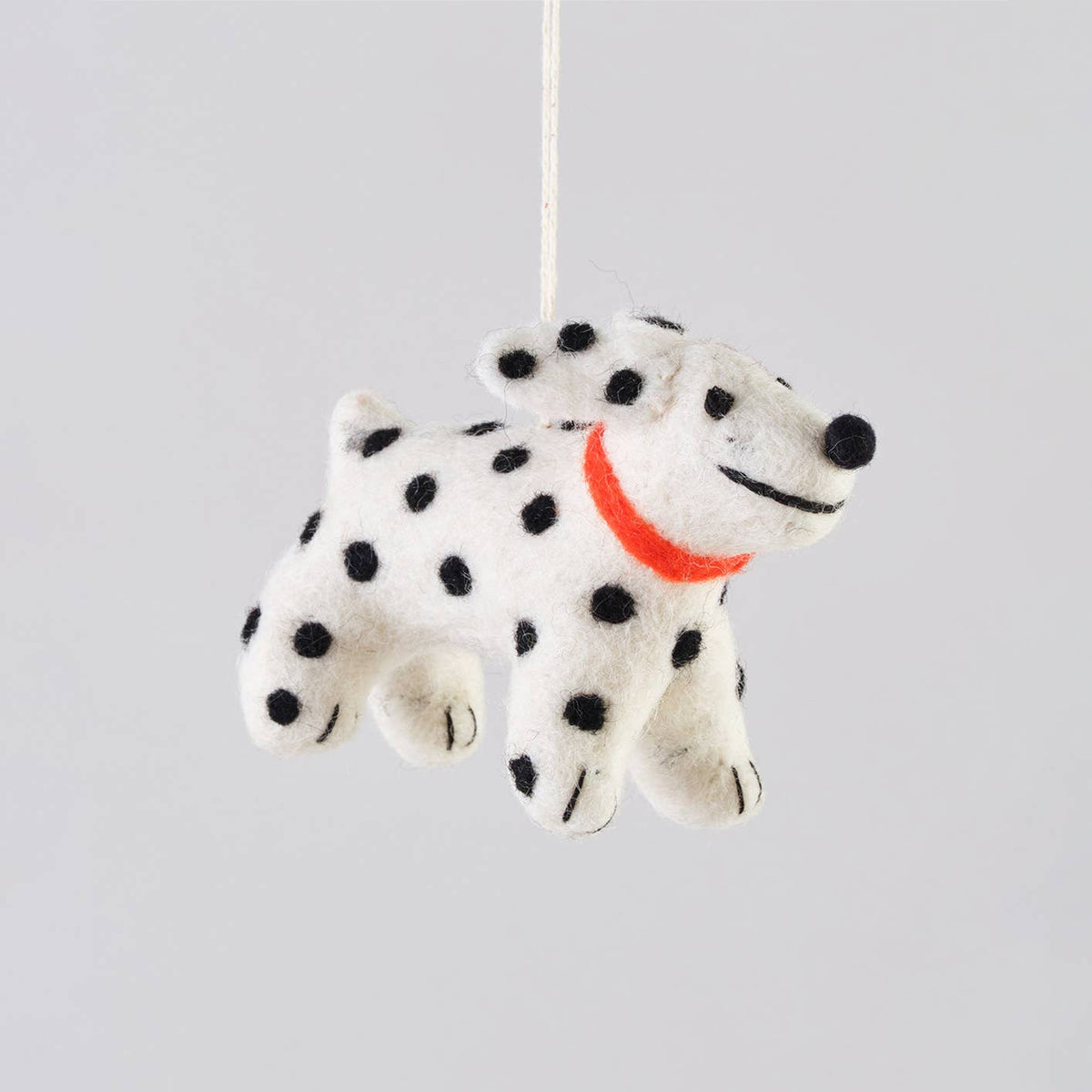 Eric Dog Hanging Felt Ornament