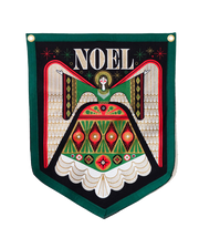 Noel Camp Flag