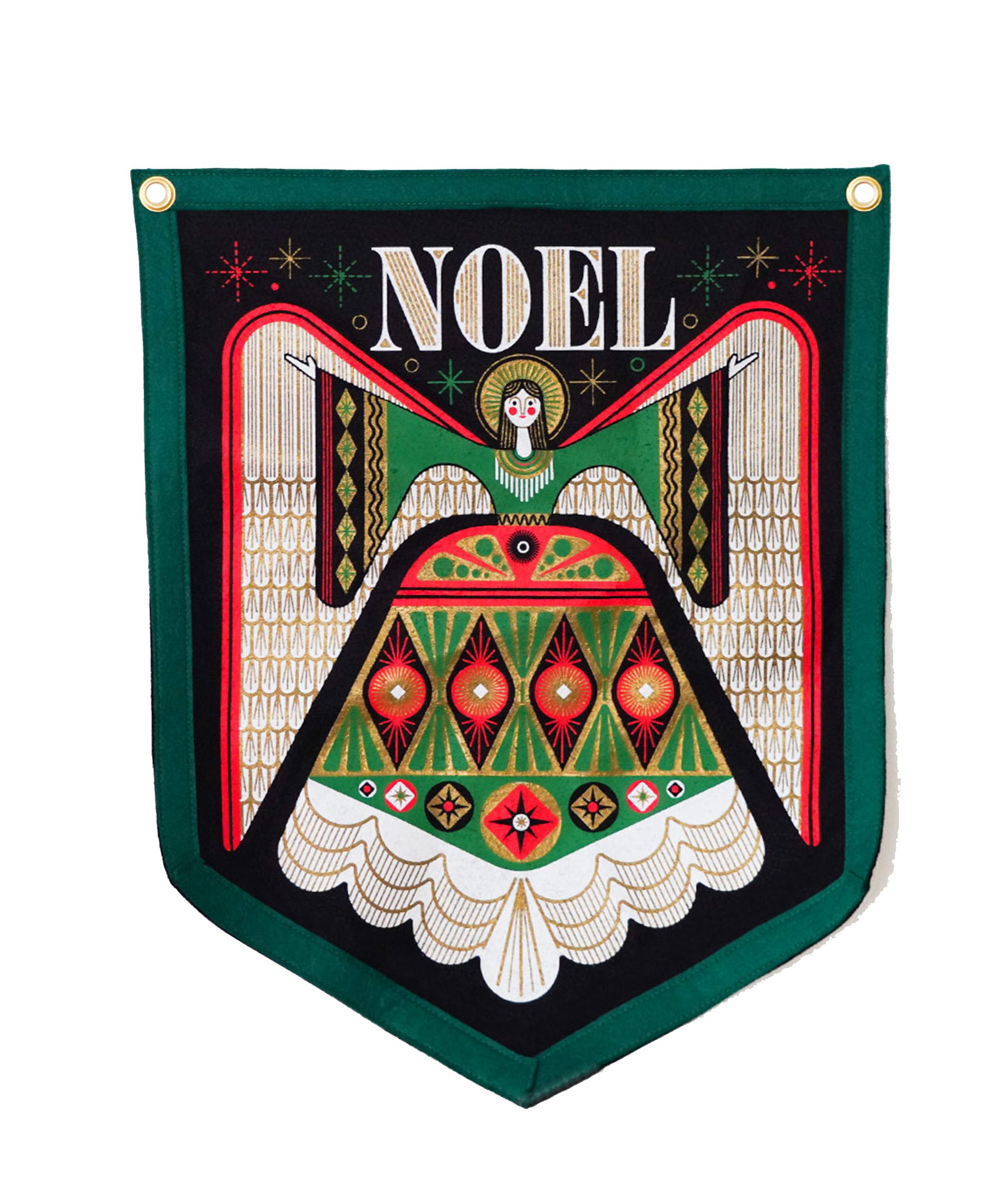 Noel Camp Flag