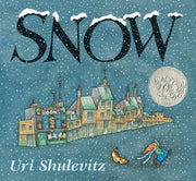 Snow Board Book