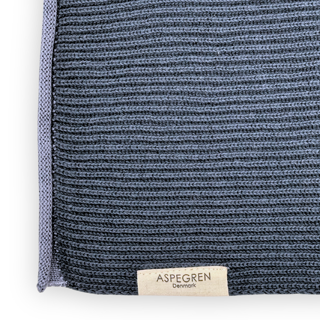 Organic Cotton Dishcloth | Navy Blue
