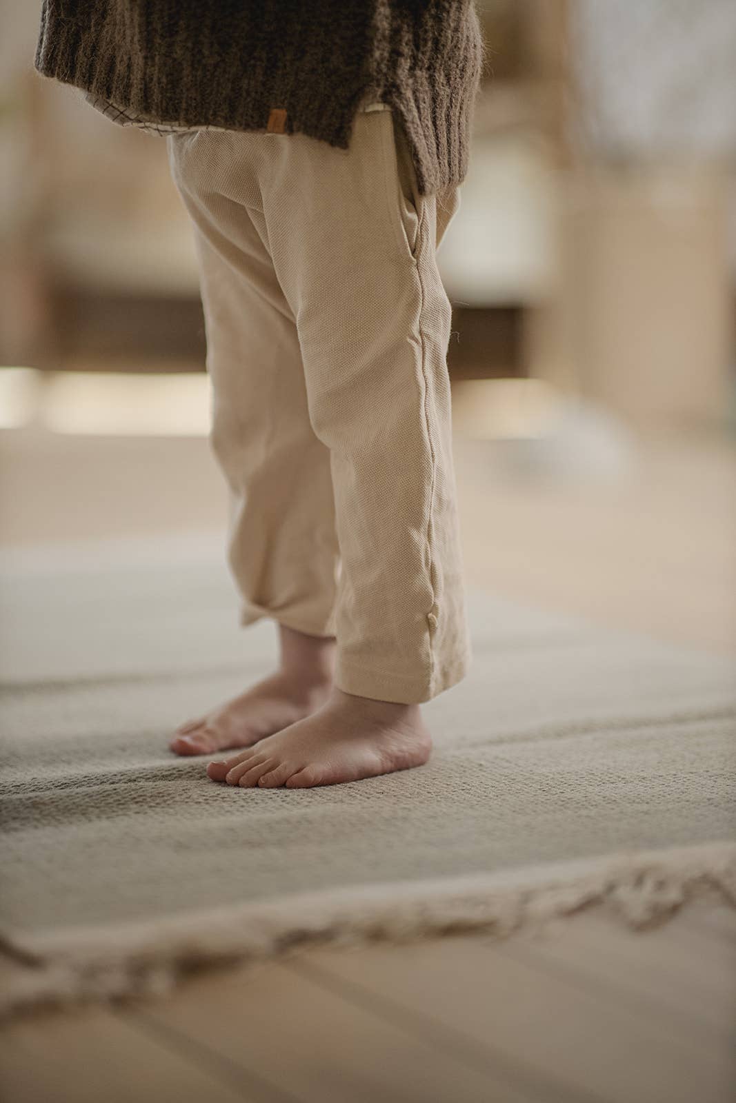 Kelim Rug | Solid Olive