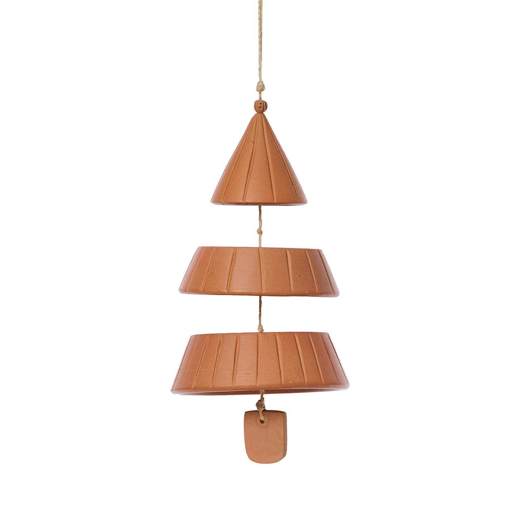 Terracotta Tree Chime