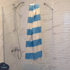 Cabana Design Quick Dry Turkish Beach Towel : Turquoise