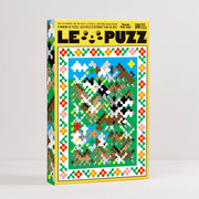 39 Animals 500 Piece Puzzle